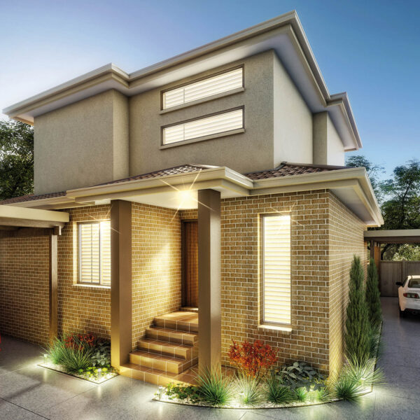 Eisenhower Street, Reservoir | Projects