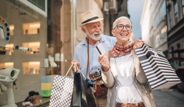 People shopping together People shopping together, Why you should sell your backyard
